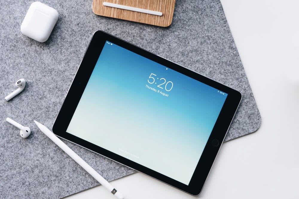 Android tablet
